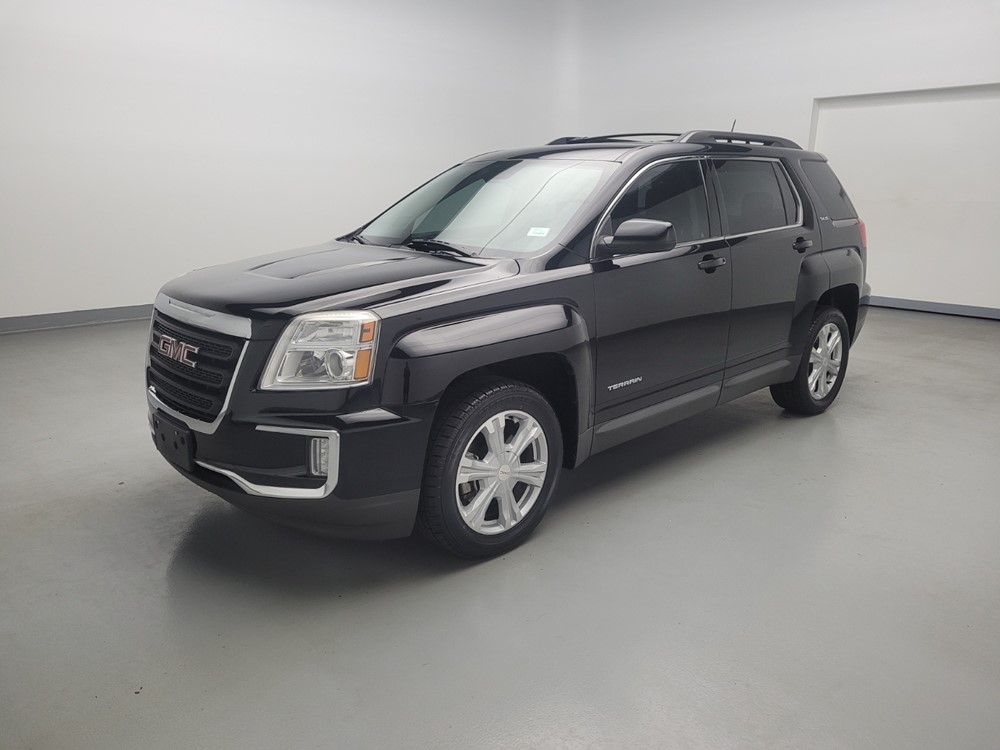 Used 2017 GMC Terrain Driver Front Bumper