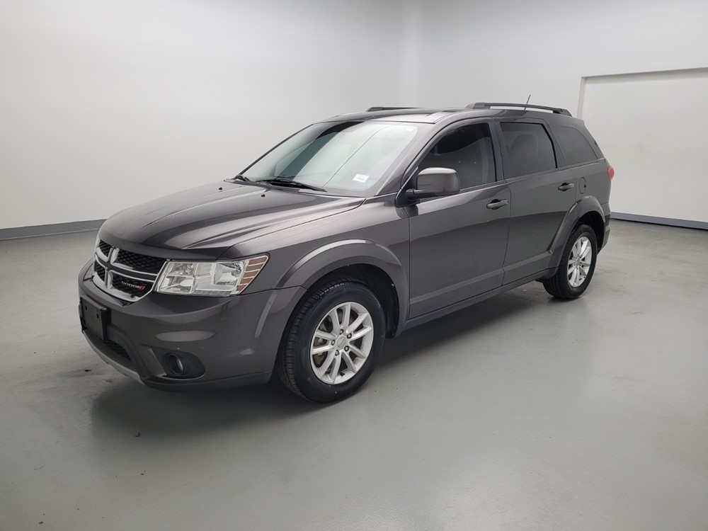Used 2016 Dodge Journey Driver Front Bumper