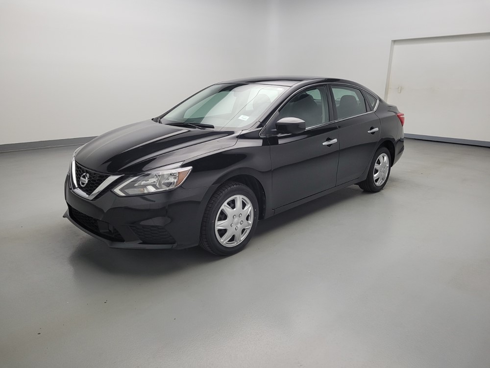 Used 2018 Nissan Sentra Driver Front Bumper
