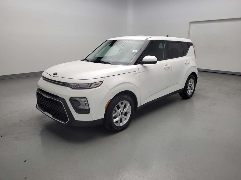Used 2020 Kia Soul Driver Front Bumper