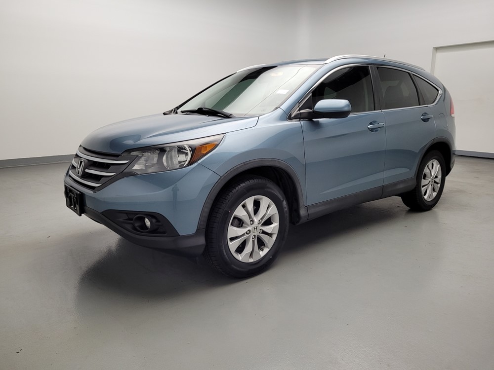 Used 2013 Honda CR-V Driver Front Bumper