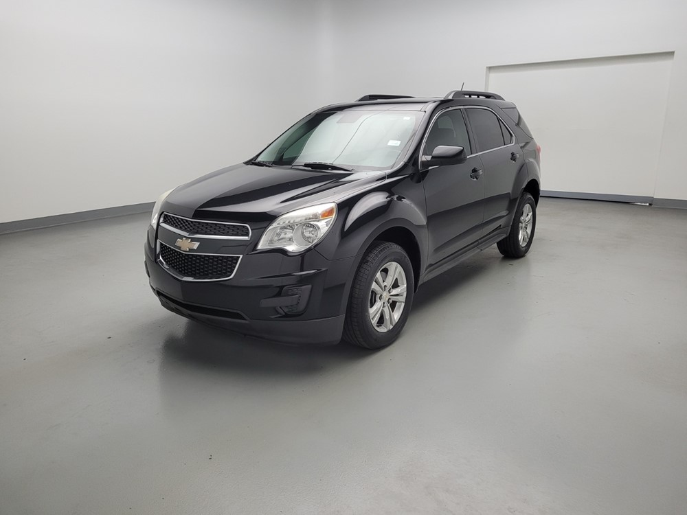 Used 2015 Chevrolet Equinox Driver Front Bumper