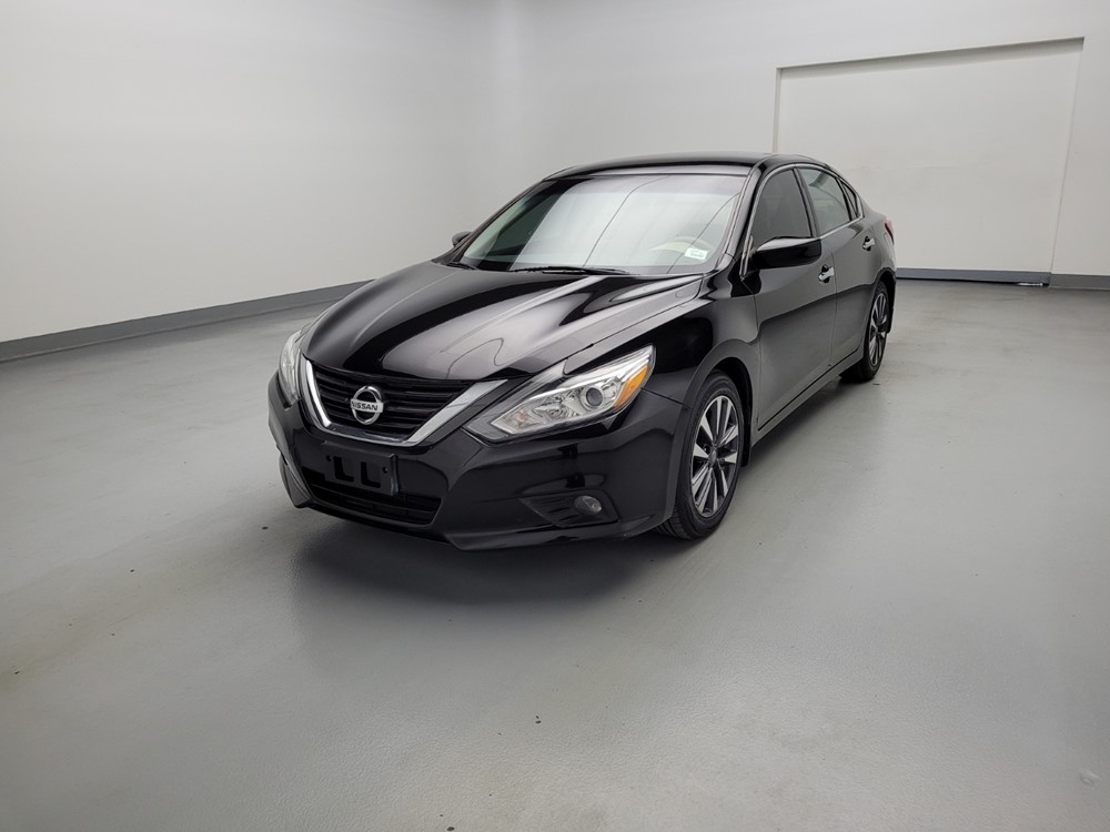 Used 2016 Nissan Altima Driver Front Bumper