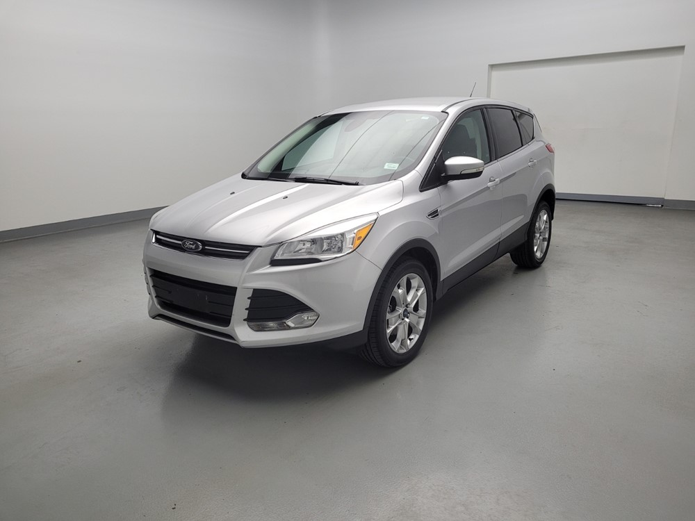 Used 2013 Ford Escape Driver Front Bumper