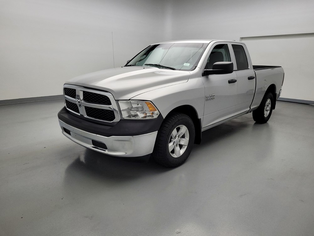 Used 2013 Dodge Ram 1500 Driver Front Bumper