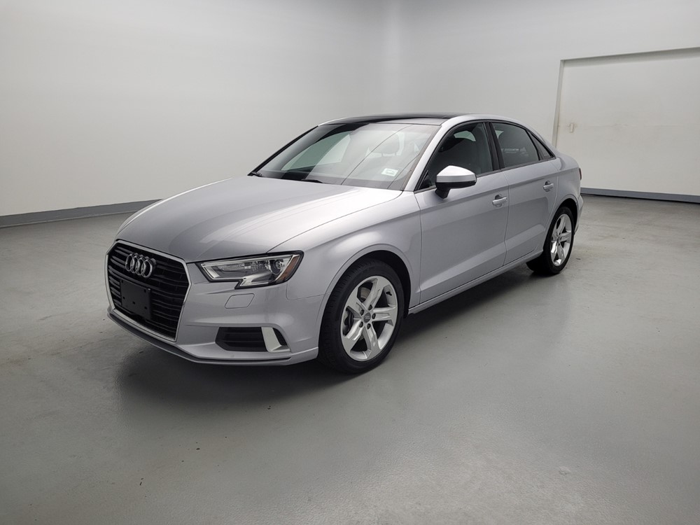 Used 2018 Audi A3 Driver Front Bumper