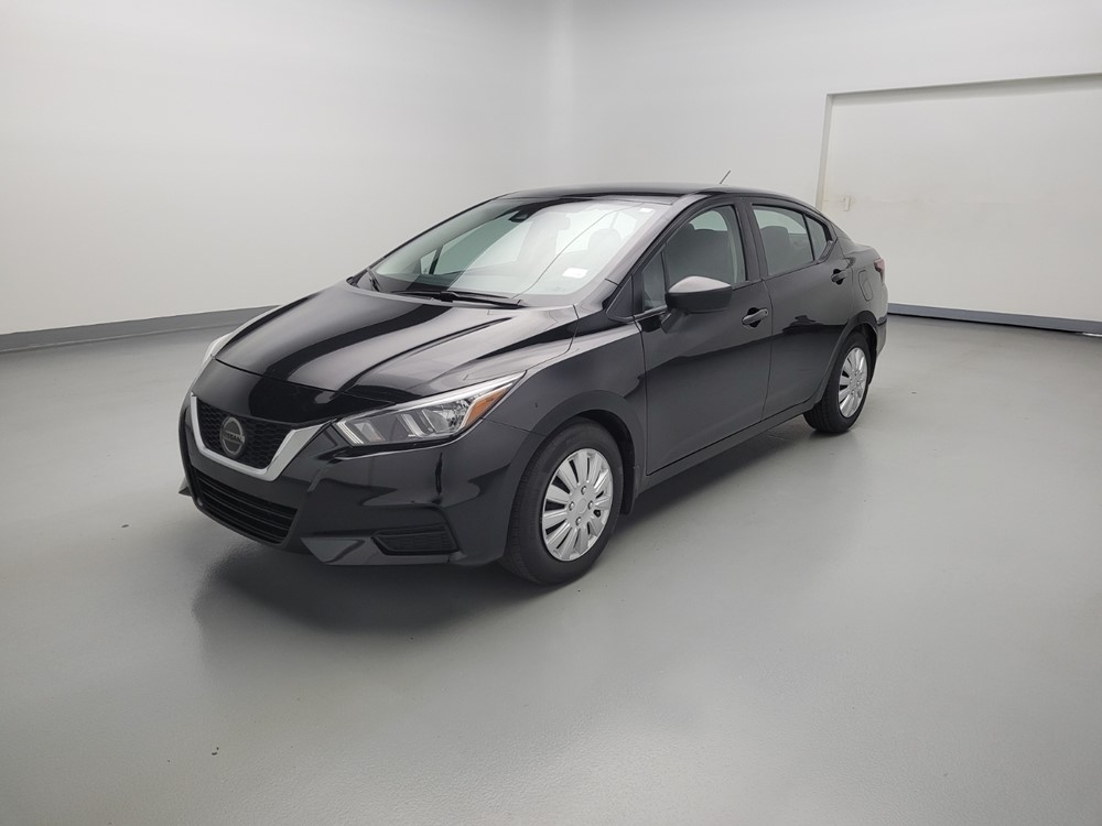 Used 2020 Nissan Versa Driver Front Bumper