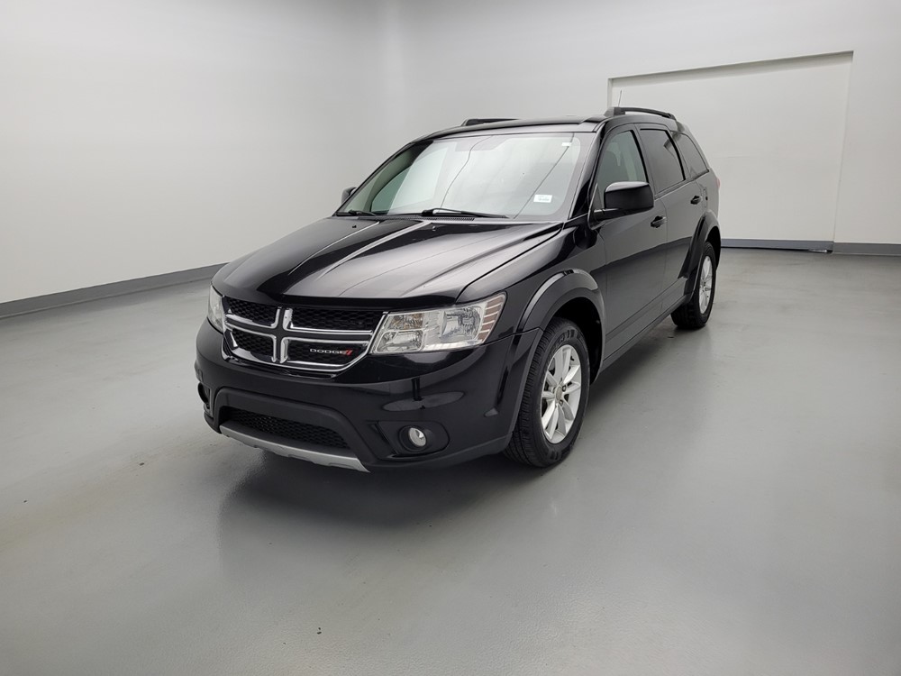 Used 2016 Dodge Journey Driver Front Bumper