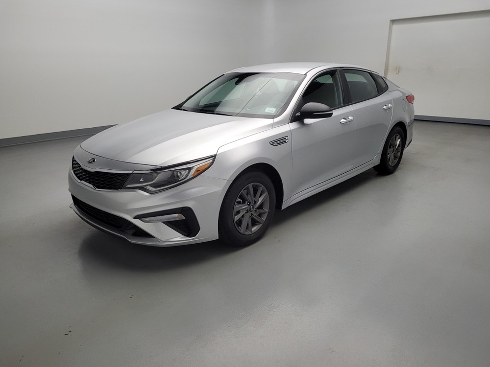 Used 2020 Kia Optima Driver Front Bumper