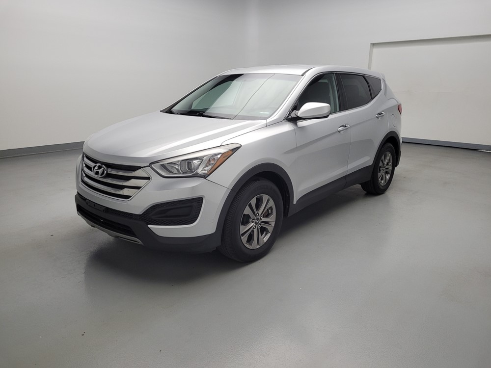 Used 2015 Hyundai Santa Fe Driver Front Bumper