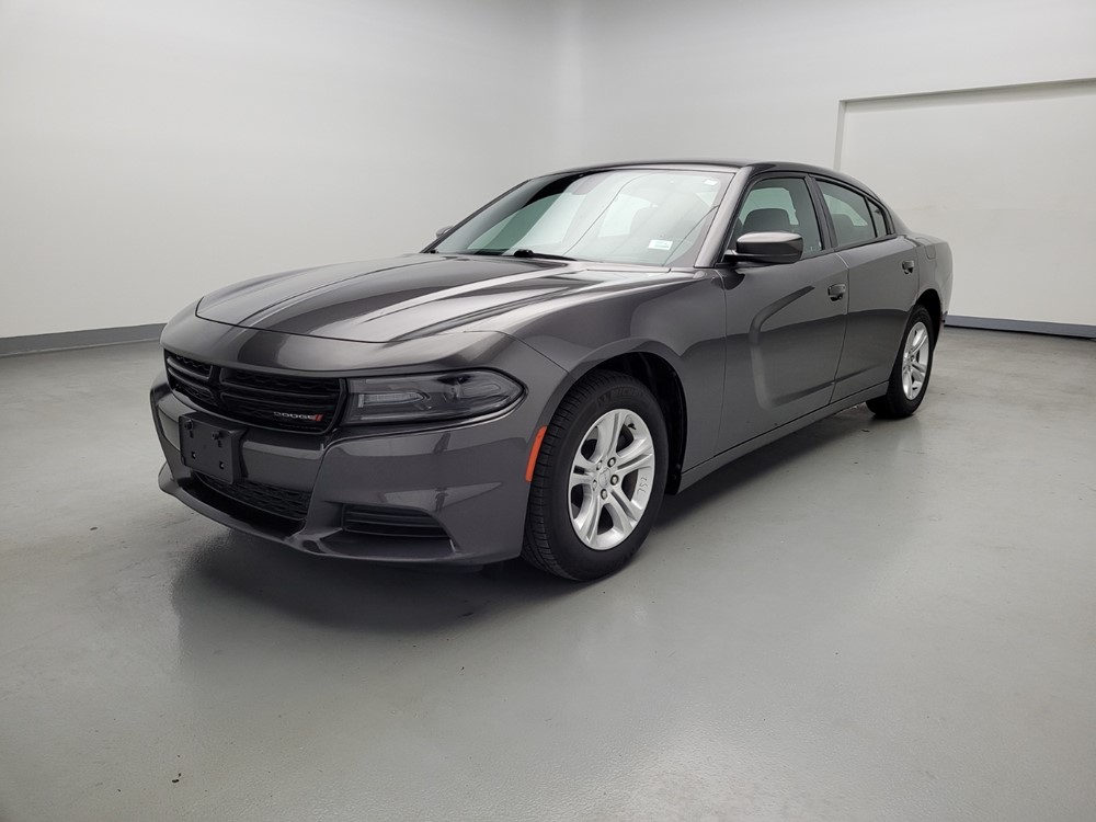 Used 2019 Dodge Charger Driver Front Bumper