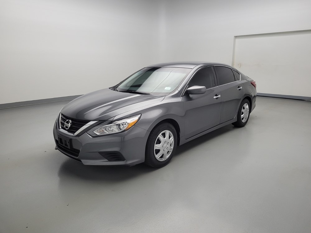 Used 2018 Nissan Altima Driver Front Bumper
