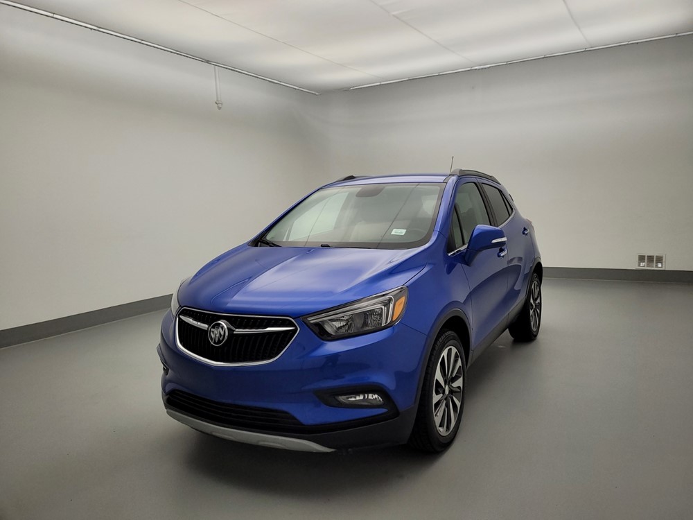 Used 2017 Buick Encore Driver Front Bumper