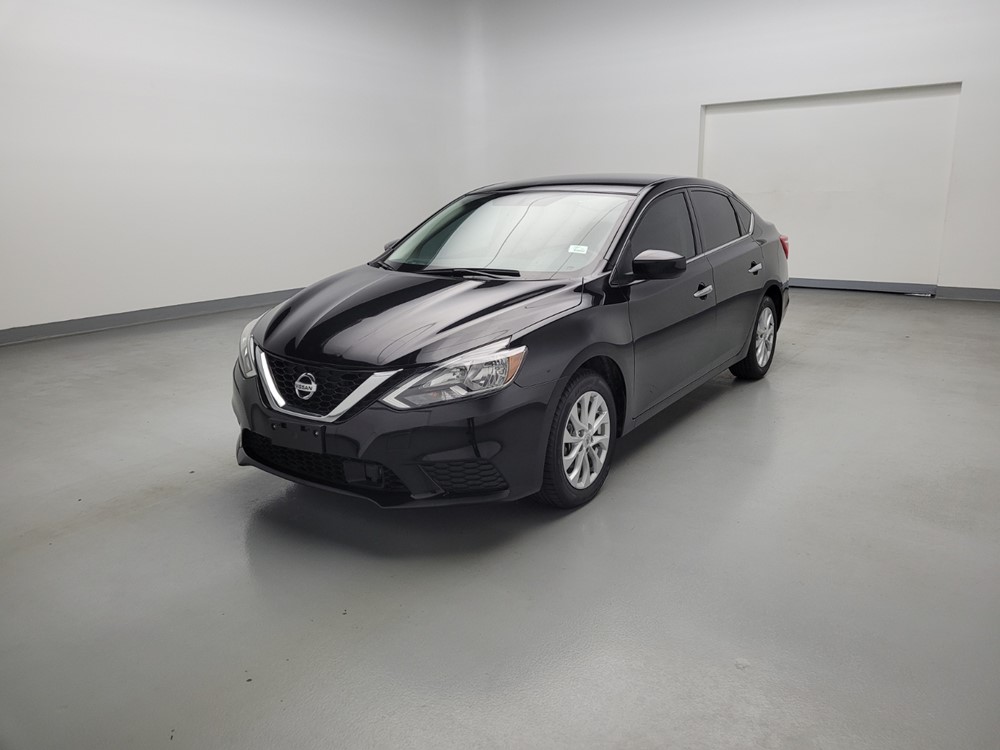 Used 2019 Nissan Sentra Driver Front Bumper