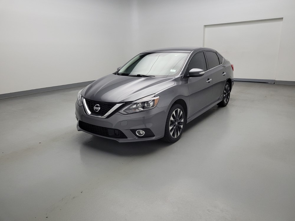 Used 2019 Nissan Sentra Driver Front Bumper
