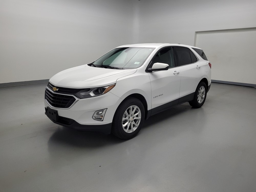 Used 2019 Chevrolet Equinox Driver Front Bumper