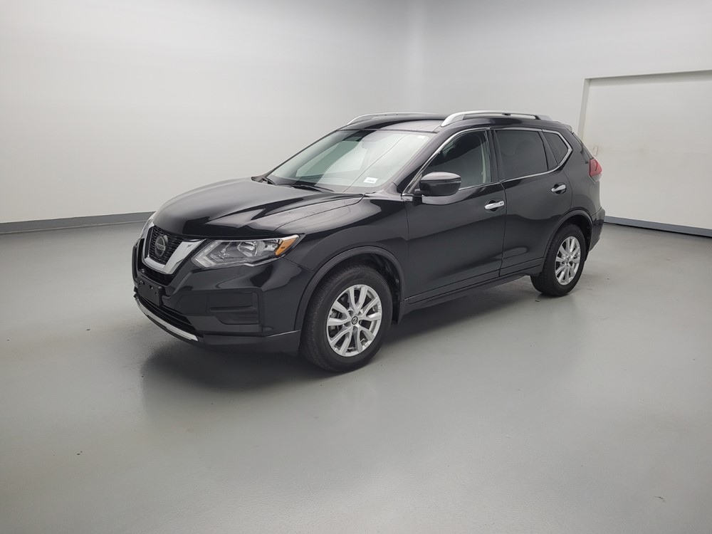 Used 2018 Nissan Rogue Driver Front Bumper