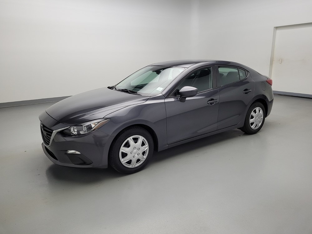 Used 2016 Mazda Mazda3 Driver Front Bumper