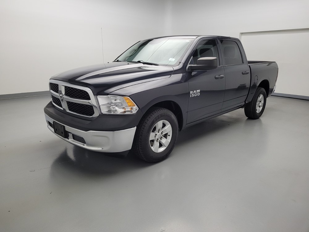Used 2014 Dodge Ram 1500 Driver Front Bumper
