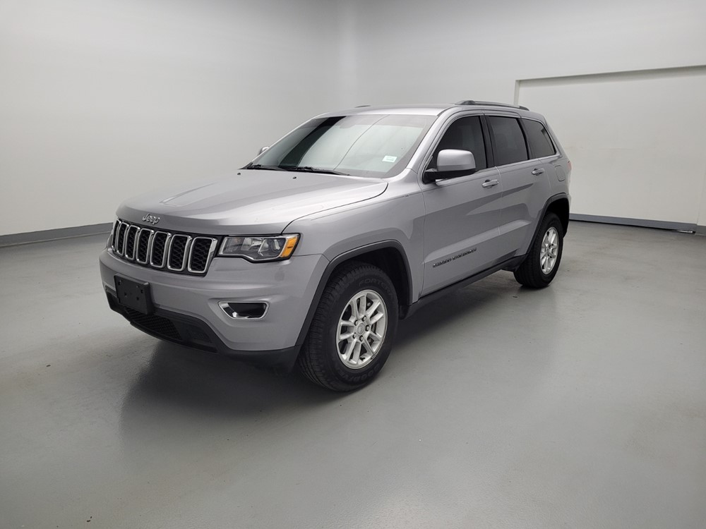 Used 2018 Jeep Grand Cherokee Driver Front Bumper