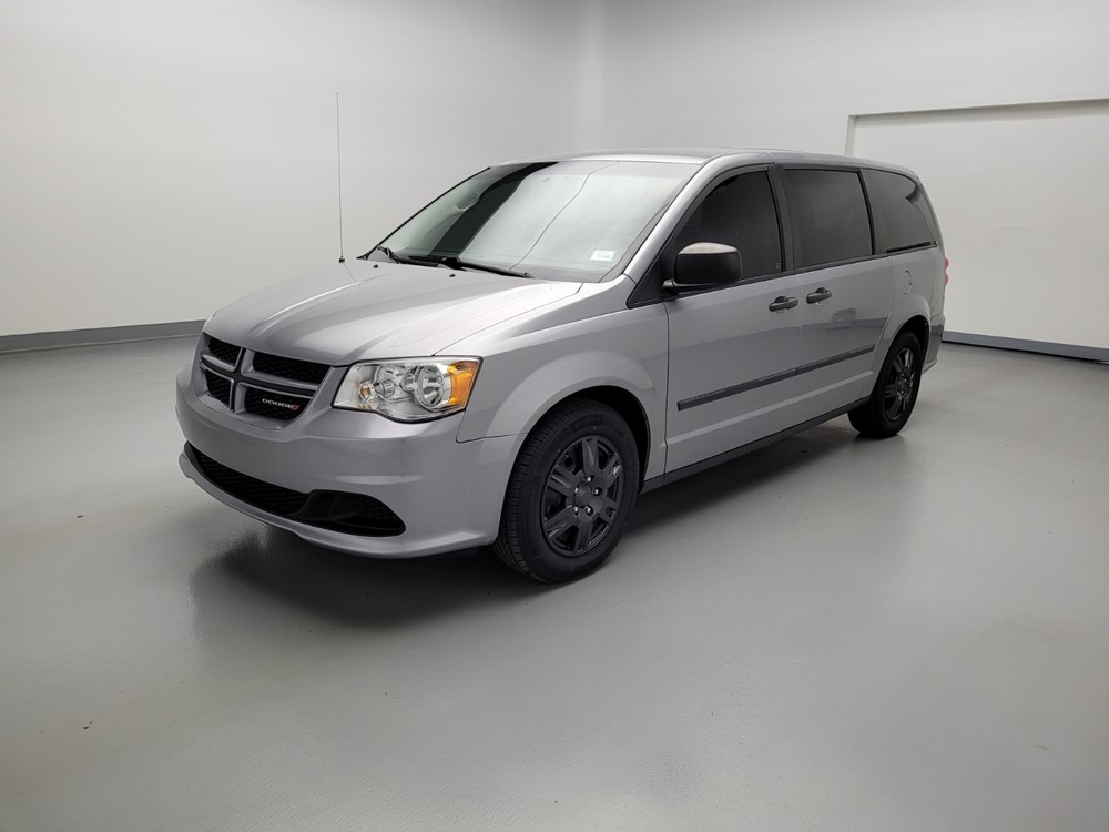 Used 2015 Dodge Grand Caravan Driver Front Bumper