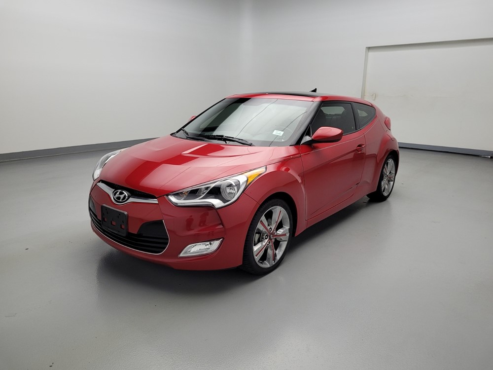 Used 2016 Hyundai Veloster Driver Front Bumper