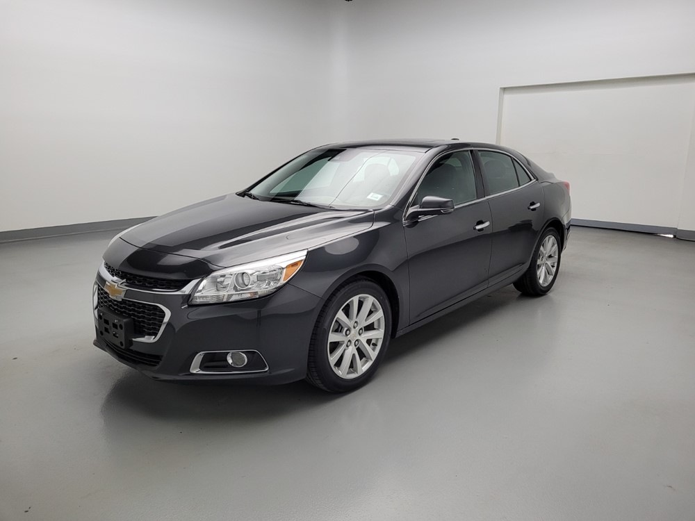 Used 2016 Chevrolet Malibu Driver Front Bumper