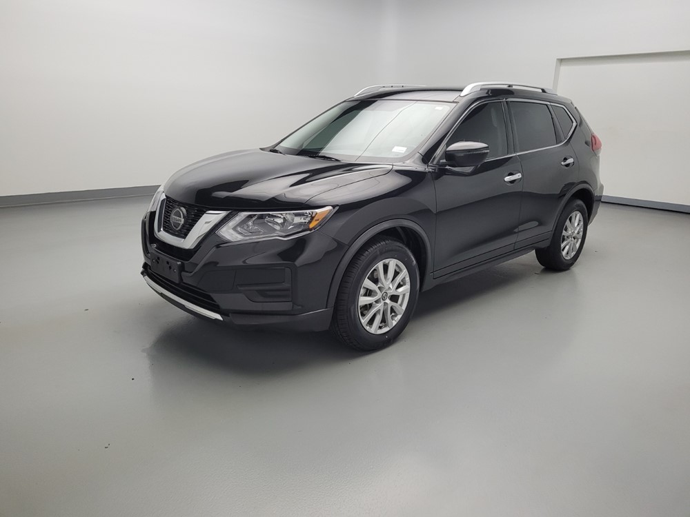 Used 2018 Nissan Rogue Driver Front Bumper