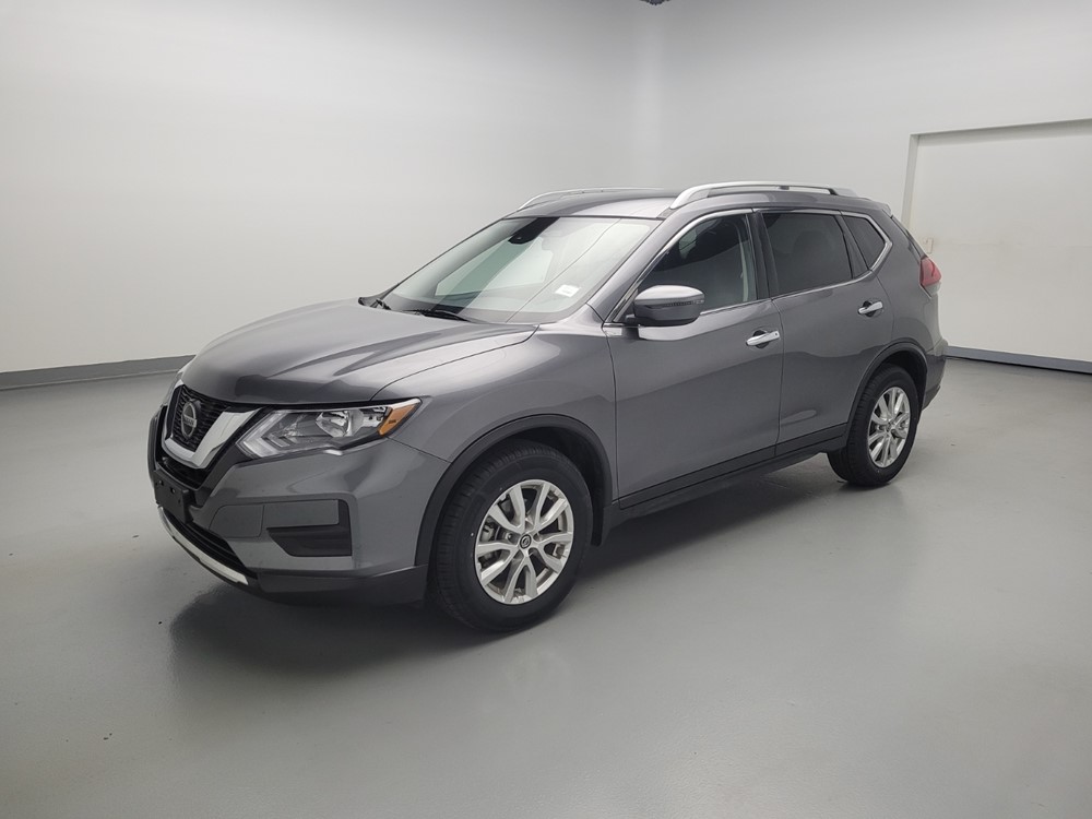 Used 2019 Nissan Rogue Driver Front Bumper