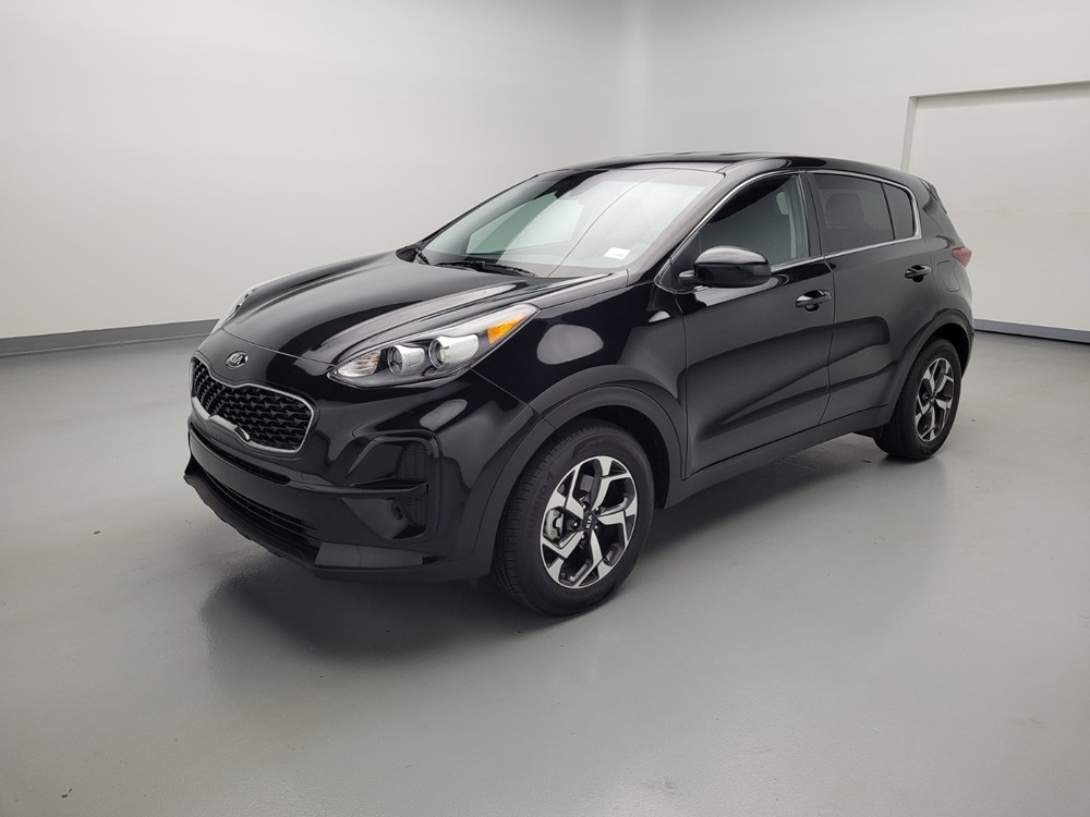 Used 2020 Kia Sportage Driver Front Bumper