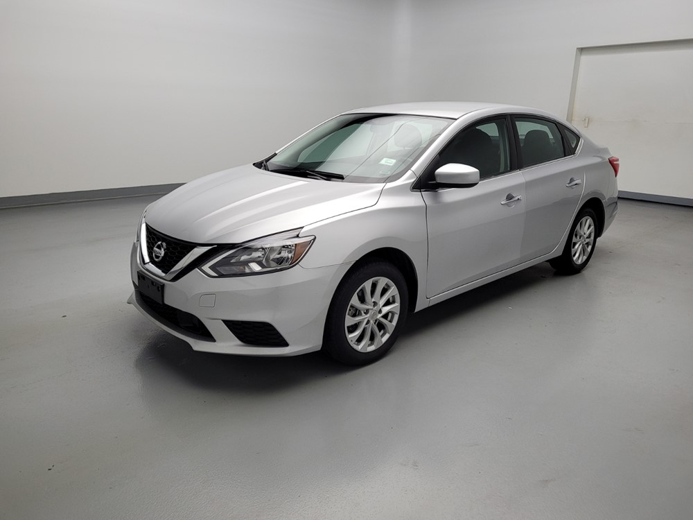 Used 2019 Nissan Sentra Driver Front Bumper