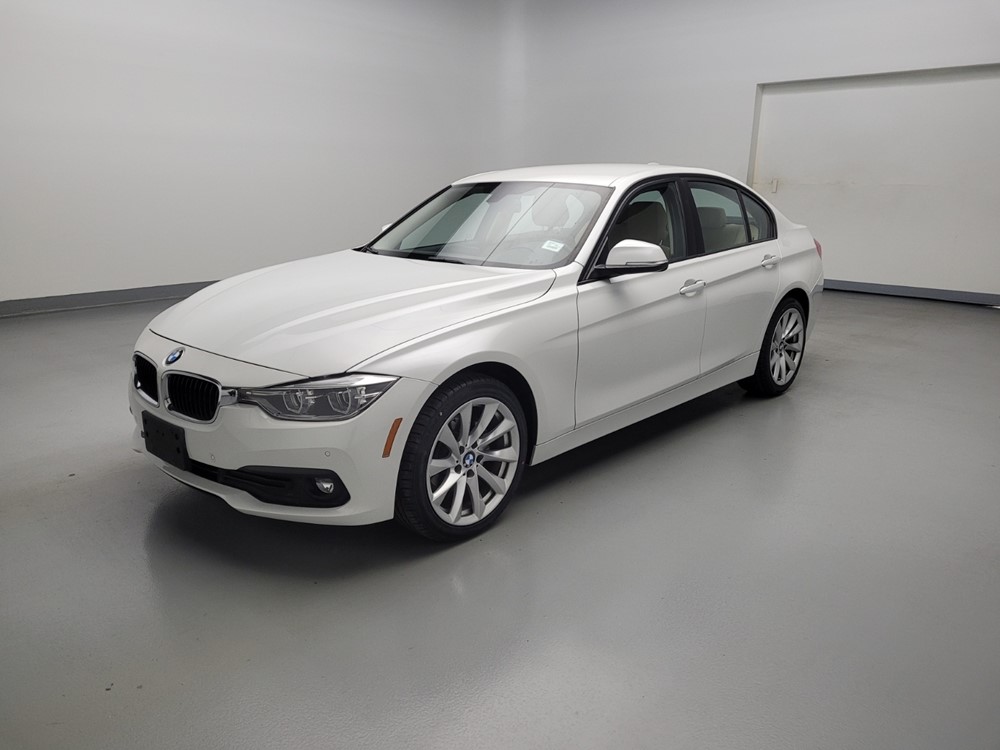 Used 2018 BMW 320i Driver Front Bumper