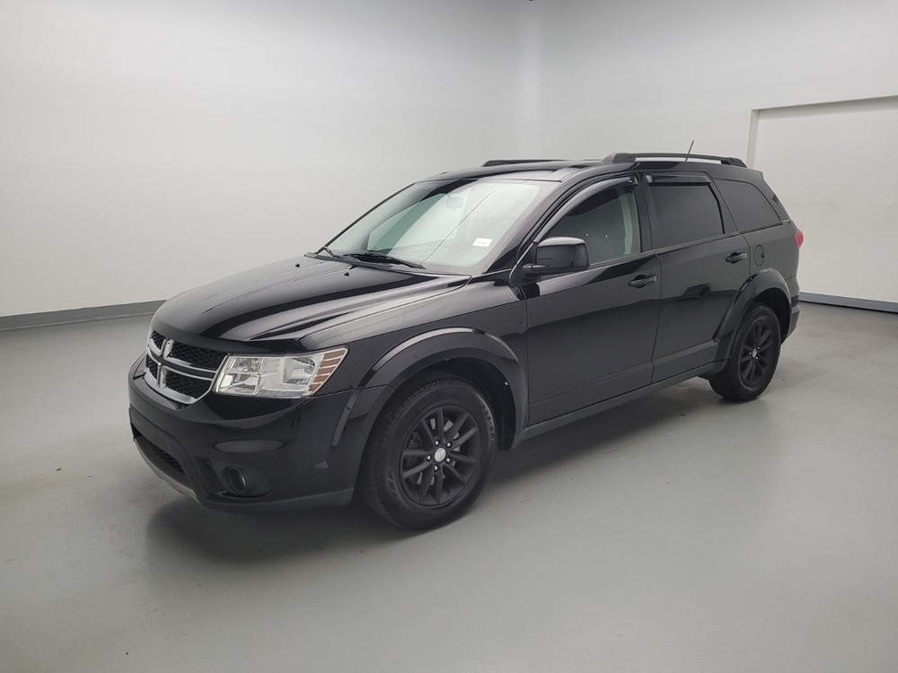 Used 2015 Dodge Journey Driver Front Bumper