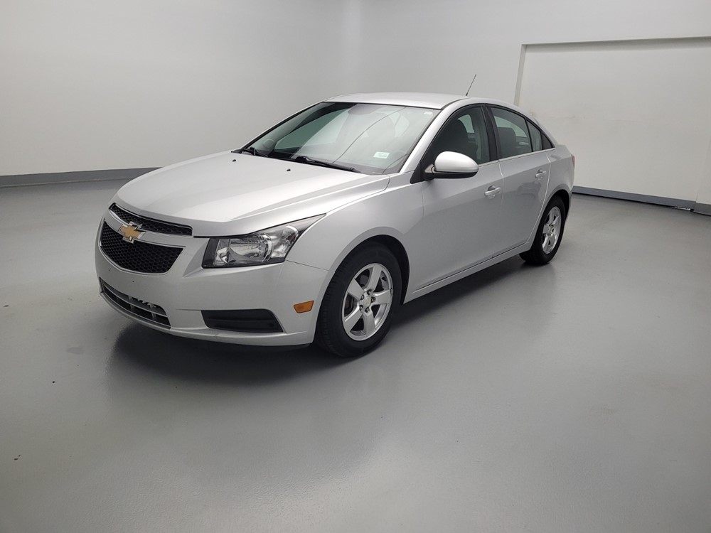 Used 2014 Chevrolet Cruze Driver Front Bumper