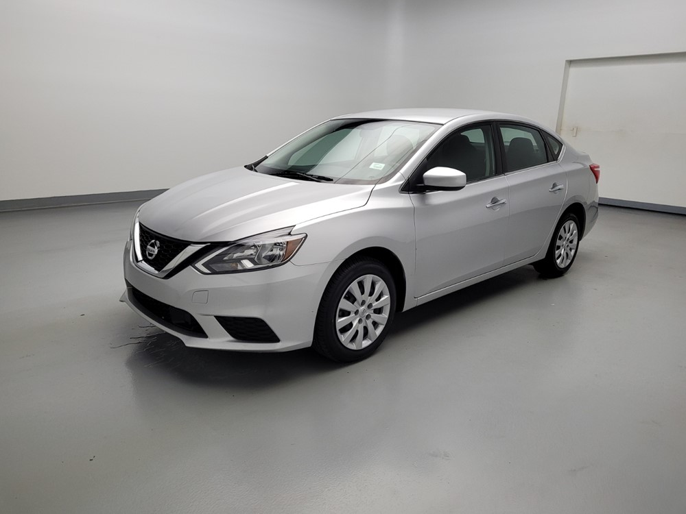 Used 2019 Nissan Sentra Driver Front Bumper