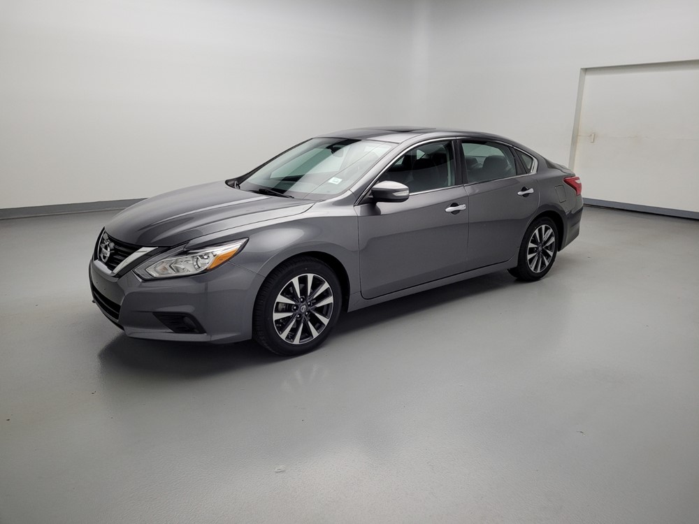 Used 2017 Nissan Altima Driver Front Bumper