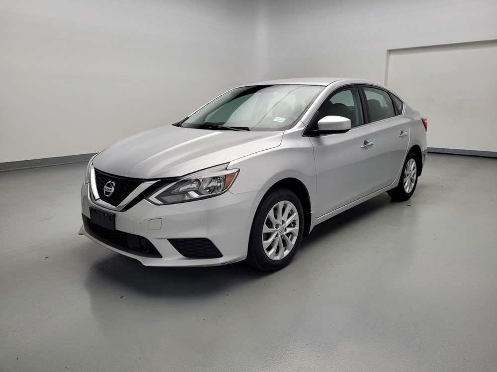Used 2018 Nissan Sentra Driver Front Bumper