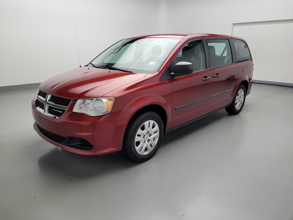 Used 2015 Dodge Grand Caravan Driver Front Bumper