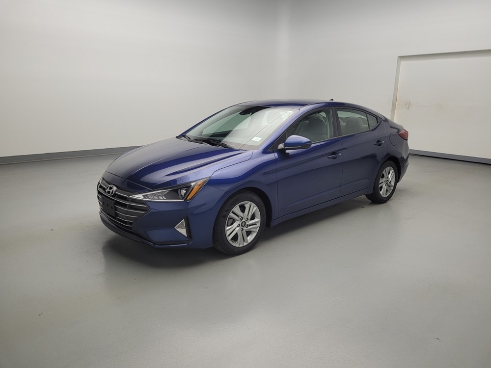 Used 2020 Hyundai Elantra Driver Front Bumper