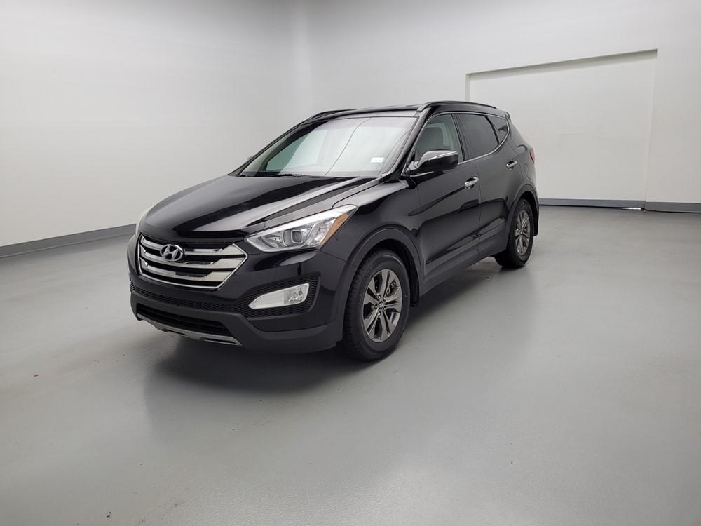 Used 2013 Hyundai Santa Fe Driver Front Bumper
