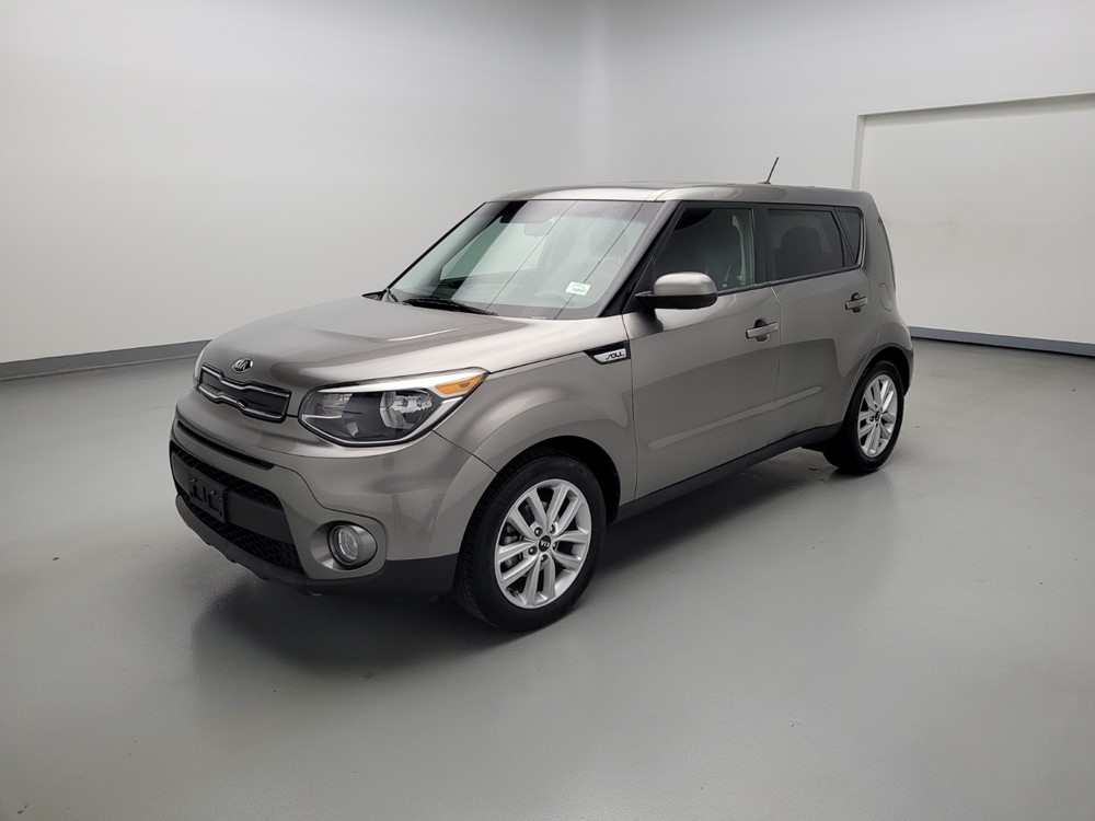 Used 2018 Kia Soul Driver Front Bumper