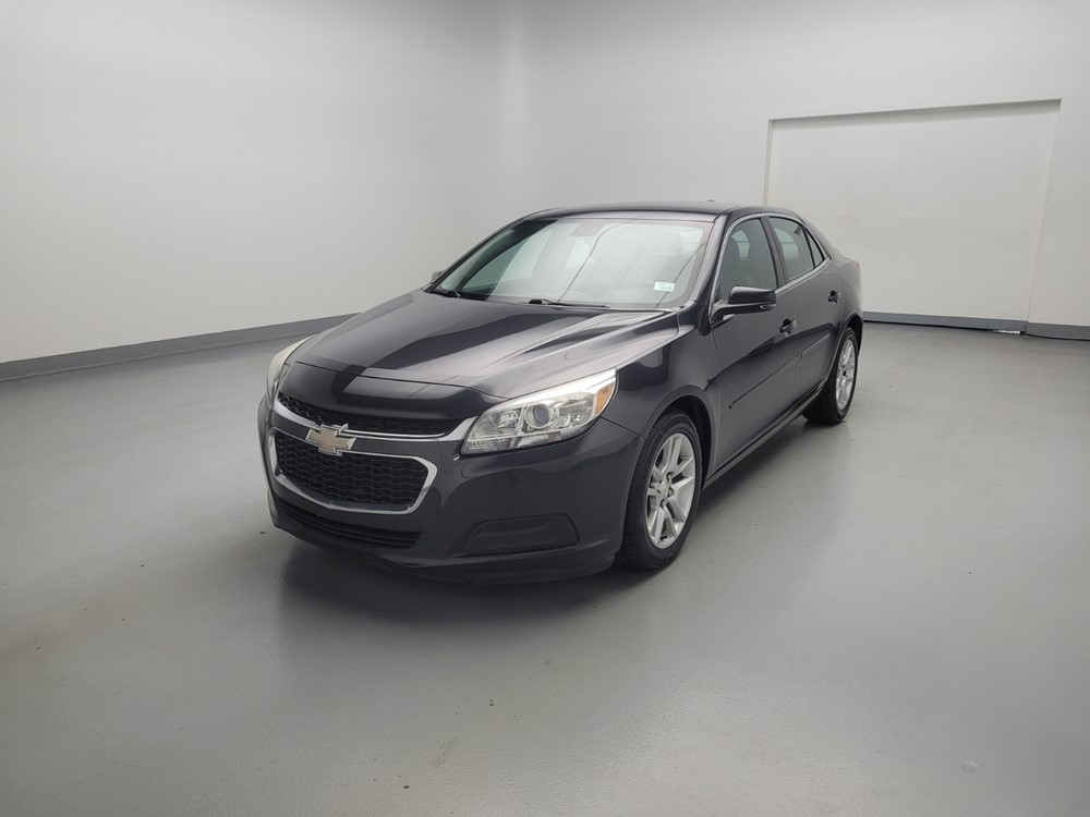 Used 2015 Chevrolet Malibu Driver Front Bumper