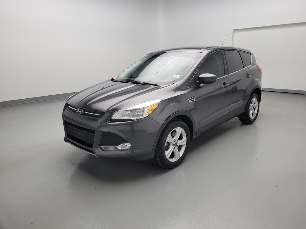 Used 2016 Ford Escape Driver Front Bumper