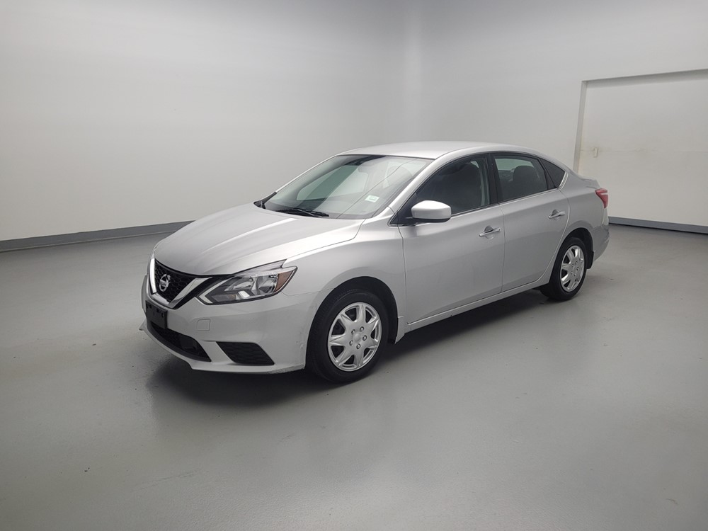 Used 2019 Nissan Sentra Driver Front Bumper
