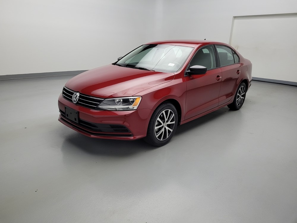 Used 2016 Volkswagen Jetta Driver Front Bumper