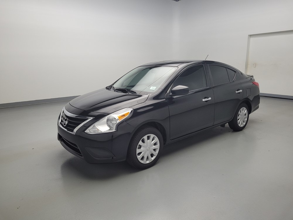 Used 2019 Nissan Versa Driver Front Bumper