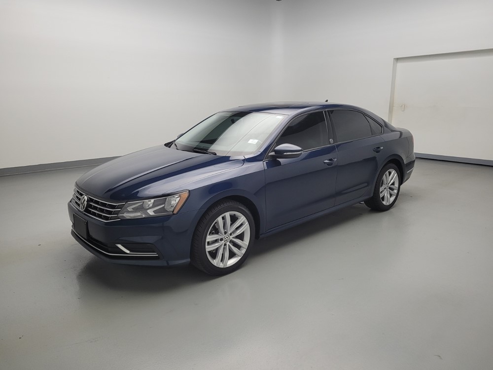 Used 2019 Volkswagen Passat Driver Front Bumper