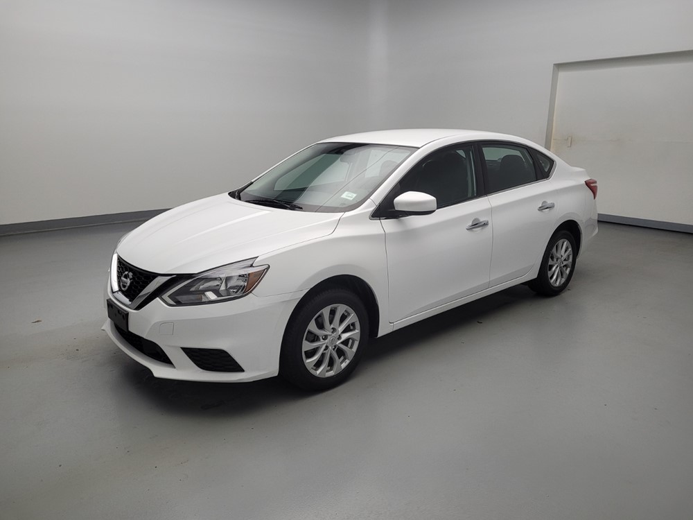 Used 2018 Nissan Sentra Driver Front Bumper