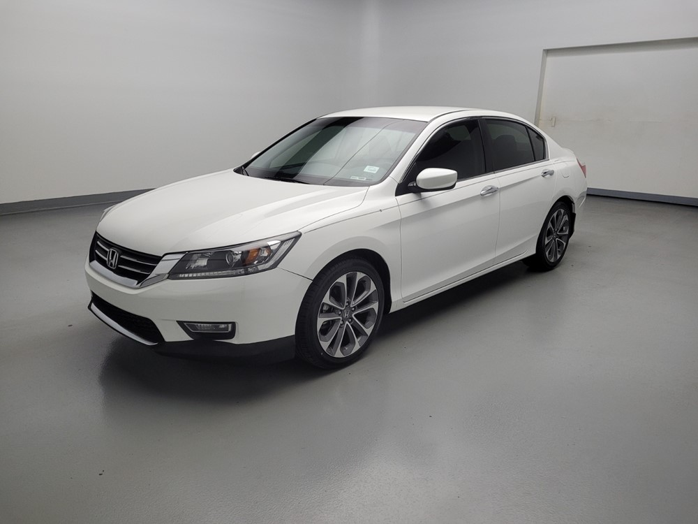 Used 2013 Honda Accord Driver Front Bumper