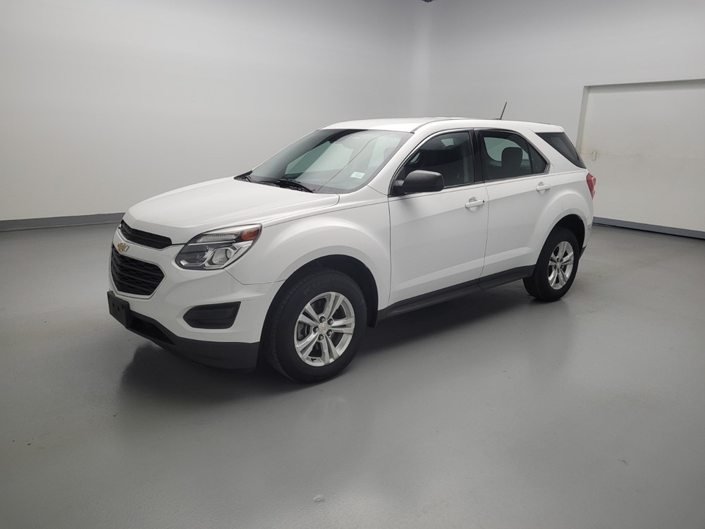 Used 2016 Chevrolet Equinox Driver Front Bumper